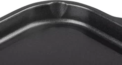 Rosmarino Black Line - Plaque Grill - 46cm -100% Sans PFAS & PFOA - Fonte D'aluminium - Revêtement Minéral Antiadhésif - Convient à Tous Feux & Lave-vaisselle -Fournitures De Cuisine Boutique 1200x647 1