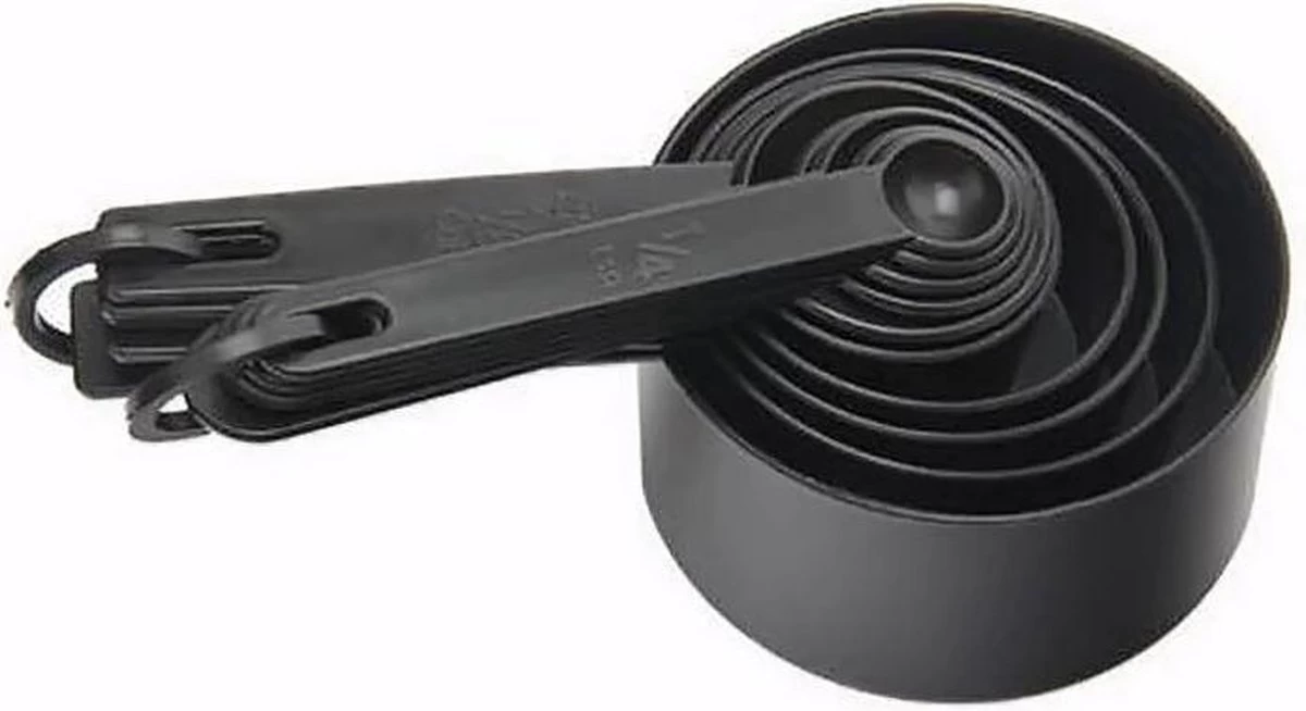 10 Pièces En Cuillères à Mesurer Et Mesure Coupes -Complete Verres Doseurs Set -mesure Cuillère Set- Coupes De Mesure-Mesureur Instruments- Multi Usage Cuillères 5 10 Pièces En Cuillères à Mesurer Et Mesure Coupes -Complete Verres Doseurs Set -mesure Cuillère Set- Coupes De Mesure-Mesureur Instruments- Multi Usage Cuillères – Image 5