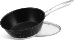 Edënbërg Black Line - Ensemble De Casseroles De Luxe - Acier Inoxydable - 12 Pièces - Base Sandwich -Fournitures De Cuisine Boutique 1200x655 2