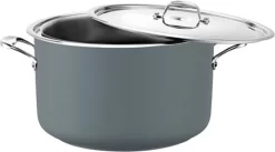 Pujadas Bain Marie Pan Ø28cm - 5,4 Litre - Acier Inoxydable 720974 - Hôtellerie Et Professionnel