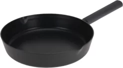 Poêle à Crêpes De Luxe Oneiro - ø28 X H 5,5 Cm - Cuisine - Salle à Manger - Cuisine - Poêle - Induction - Gaz - Casseroles - Poêles