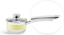 Edënbërg Prestige Line - Batterie De Cuisine De Luxe En Acier Inoxydable 12 Pièces - Équipé D'un Fond à 9 Couches! -Fournitures De Cuisine Boutique 1200x665 4