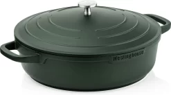 Westinghouse Performance Series - Ensemble De Casseroles 13 Pièces - Vert - 8 Casseroles - Ensemble Complet De Casseroles -Fournitures De Cuisine Boutique 1200x668 6