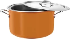 Pujadas Bain Marie Pan Ø28cm - 5,4 Litre - Acier Inoxydable 720964 - Hôtellerie Et Professionnel