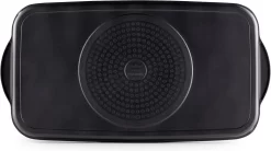 Rosmarino Black Line - Plaque Grill - 46cm -100% Sans PFAS & PFOA - Fonte D'aluminium - Revêtement Minéral Antiadhésif - Convient à Tous Feux & Lave-vaisselle -Fournitures De Cuisine Boutique 1200x671