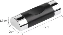 Ensemble à Sushi De Luxe - Ensemble à Sushi Pour 4 Personnes - Avec 4 Paires De Baguettes En Bois De Luxe - Y Compris 4x Porte- Baguettes - Ensemble De Baguettes - Pour 4 Personnes - Bâtonnets à Sushi - Porte-baguettes -Fournitures De Cuisine Boutique 1200x672