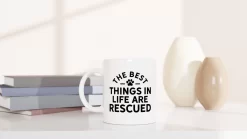 Tasse En Céramique The Best Things In Life Are Rescued, Tasse à Café Sur Le Thème Du Chien, Cadeau De Propriétaire De Chien, Une Idée De Tasse Cadeau Perfect , D015-114W, 11 Oz, 13 Tasse En Céramique The Best Things In Life Are Rescued, Tasse à Café Sur Le Thème Du Chien, Cadeau De Propriétaire De Chien, Une Idée De Tasse Cadeau Perfect , D015-114W, 11 Oz, -Fournitures De Cuisine Boutique 1200x675 22