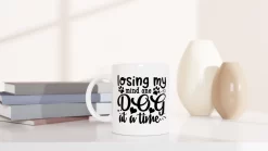 Tasse En Céramique Losing My Mind One Dog At A Time, Tasse à Café Amusante Pour Les Propriétaires De Chiens, Une Idée Cadeau Perfect , Tasse à Café Drôle, D015-196W, 11 Oz, -Fournitures De Cuisine Boutique 1200x675 32