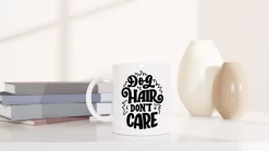 Poils De Chien Ne Se Soucient Pas De La Tasse En Céramique, Cadeau Pour Les Propriétaires De Chiens, Une Tasse à Café Uniek Pour Vos Proches, Tasse Pour Les Amoureux Des Chiens, D015-212W, 11 Oz, -Fournitures De Cuisine Boutique 1200x675 35