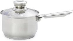 MAGNANi Ensemble De 6 Casseroles Et Poêles Avec Couvercles Tout Feux, Ensemble De Casseroles à Induction En Acier Inoxydable Comprenant 3 Casseroles, Une Marmite à Soupe, Une Poêle à Frire -Fournitures De Cuisine Boutique 1200x675 4