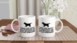 Une Life Sans Chien Est Une Tasse En Céramique Diminuée Par La Life , Tasse à Café Pour Les Amoureux Des Chiens, Cadeau Pour Lui Et Elle, Tasse Pour Les Propriétaires De Chiens, D015-172W, 11 Oz, 12 Une Life Sans Chien Est Une Tasse En Céramique Diminuée Par La Life , Tasse à Café Pour Les Amoureux Des Chiens, Cadeau Pour Lui Et Elle, Tasse Pour Les Propriétaires De Chiens, D015-172W, 11 Oz, -Fournitures De Cuisine Boutique 1200x675 52