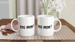 Chien Mom 2 Tasse En Céramique, Tasse Cadeau Pour Les Mamans De Chien, Une Tasse De Cadeau Drôle Pour Votre Maman, Café à Café Pour Les Mamans De Chien, D015-142W, 11 Oz, -Fournitures De Cuisine Boutique 1200x675 79