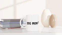 Chien Mom 2 Tasse En Céramique, Tasse Cadeau Pour Les Mamans De Chien, Une Tasse De Cadeau Drôle Pour Votre Maman, Café à Café Pour Les Mamans De Chien, D015-142W, 11 Oz, -Fournitures De Cuisine Boutique 1200x675 80