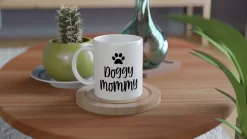 Tasse En Céramique Doggy Mommy, Design Uniek Pour Les Mamans Chien, Mug Cadeau Mignon Pour Les Mamans Chien, Idées Cadeaux Pour Les Amateurs De Café, D015-148W, 11 Oz, -Fournitures De Cuisine Boutique 1200x675 82
