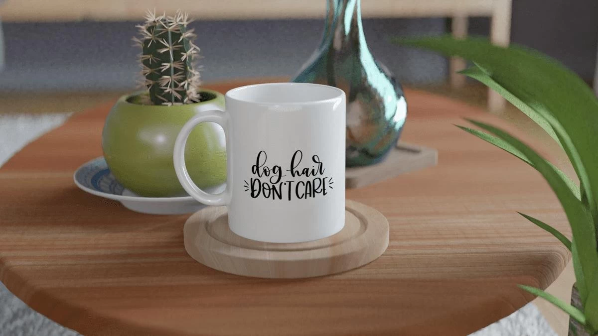 Les Poils De Chien Ne Se Soucient Pas De Tasse En Céramique, Cadeau Pour Les Amoureux Des Chiens, Cadeau Pour Les Propriétaires De Chiens, Un Cadeau Perfect Pour Vos Proches, D015-078W, 11 Oz, 6 Les Poils De Chien Ne Se Soucient Pas De Tasse En Céramique, Cadeau Pour Les Amoureux Des Chiens, Cadeau Pour Les Propriétaires De Chiens, Un Cadeau Perfect Pour Vos Proches, D015-078W, 11 Oz, – Image 6