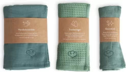 Springlane Set De Torchons 3 Pièces - Coton Et Lin - Torchon, Chiffon à Polir, Serviette à Main Mint 15 Springlane Set De Torchons 3 Pièces - Coton Et Lin - Torchon, Chiffon à Polir, Serviette à Main Mint -Fournitures De Cuisine Boutique 1200x689 2