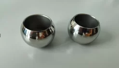 Sparq Home - Verres à Liqueur Et Verres à Espresso En Acier Inoxydable Avec Gel De Congélation Ensemble Autour De 2 Pièces - Service De Bar - Café - Cadeau D'affaires - Cadeau 15 Sparq Home - Verres à Liqueur Et Verres à Espresso En Acier Inoxydable Avec Gel De Congélation Ensemble Autour De 2 Pièces - Service De Bar - Café - Cadeau D'affaires - Cadeau -Fournitures De Cuisine Boutique 1200x691 4