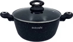 Ensemble De Marmites Satoshi De 10 Pièces Avec Revêtement Antiadhésif Et Poignées Ergonomiques Soft Au Toucher -Fournitures De Cuisine Boutique 1200x694 3