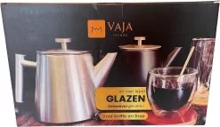 Verres à Thé Trends Verres à Thé à Double Paroi Avec Cuillère - Set De Verres à Café - 250 Ml - 6 Pièces - Verres à Cappuccino - Verre à Thé à Double Paroi -Fournitures De Cuisine Boutique 1200x696 2