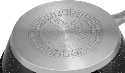 Edënbërg Black Line - Ensemble De Casseroles De Luxe - Acier Inoxydable - 12 Pièces - Base Sandwich -Fournitures De Cuisine Boutique 1200x701 1