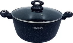 Ensemble De Marmites Satoshi De 10 Pièces Avec Revêtement Antiadhésif Et Poignées Ergonomiques Soft Au Toucher -Fournitures De Cuisine Boutique 1200x706 4