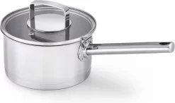 KITCHEN PLEASURE BY BEKA 13816174 Casserole Mambo + Couvercle 16 Cm - Toutes Sources De Chaleur + Induction Et Four