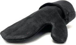 Gants De Poêle à Bois - Mitaines De Gants De Four - Gants De BBQ - Résistant à La Chaleur