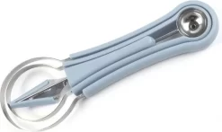 Toolsformen-Meloensnijder-Fruitsnijder-Fruitdecoratie-Fruitfun-Meloenbolletjes-fruit-mesje-blauw