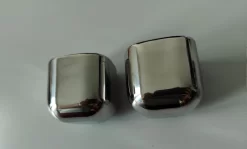 Parq Home - Verres à Liqueur Et Verres à Expresso En Acier Inoxydable Avec Gel Gel Set Carré 2 Pièces - Service De Bar - Café - Cadeau D'affaires - Cadeau -Fournitures De Cuisine Boutique 1200x726 3