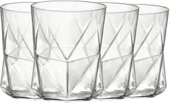 Verres à L'ancienne Bormioli Rocco - Verres à Whisky - Verres à Boire - Verres à Verres à Eau - Set De 4 - Qualité Italienne - Passe Au Lave-vaisselle - Série Cassiopea -Fournitures De Cuisine Boutique 1200x727 6