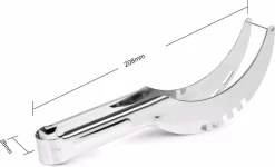 Coupe-fruits Pastèque Set 3 Pièces - Ensemble De Coupe De Fruits - Coupe Rapide Et Efficace Des Pastèques - Trancheuse - Diverse Formes - Inox -Fournitures De Cuisine Boutique 1200x730 1