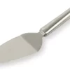 Orange85 Plateau à Gâteaux - 27 Cm - Coupe-gâteau - Gâteau De Service - Cuillère à Soupe - Inox - Scoop Cake - Gâteau De Service - Cuisson