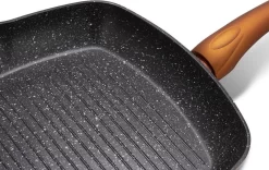 Edënbërg Copper Line - Casseroles De Luxe - Set - 2 X Poêle à Frire Haute + Poêle à Griller - Revêtement Antiadhésif 3 Couches 18 Edënbërg Copper Line - Casseroles De Luxe - Set - 2 X Poêle à Frire Haute + Poêle à Griller - Revêtement Antiadhésif 3 Couches -Fournitures De Cuisine Boutique 1200x756