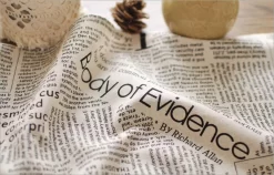 Tissu à Thee Durable 100% Katoen Lin Imprimé Journal Anglais/toile De Fond Photo/napperon/chiffon De Décoration (50 X 70 Cm) - Lessive Facile - Couleur Lin Naturel -Fournitures De Cuisine Boutique 1200x768 1