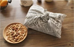 Tissu à Thee Durable 100% Katoen Lin Imprimé Journal Anglais/toile De Fond Photo/napperon/chiffon De Décoration (50 X 70 Cm) - Lessive Facile - Couleur Lin Naturel -Fournitures De Cuisine Boutique 1200x770 3