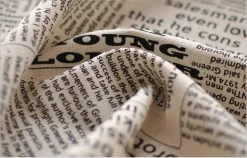 Tissu à Thee Durable 100% Katoen Lin Imprimé Journal Anglais/toile De Fond Photo/napperon/chiffon De Décoration (50 X 70 Cm) - Lessive Facile - Couleur Lin Naturel -Fournitures De Cuisine Boutique 1200x770 4