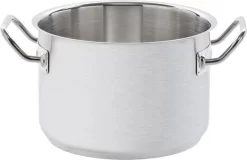 Ct Prof Casserole Medium 3.75l 20x13cm Sans Couvercle - Toutes Les Plaques