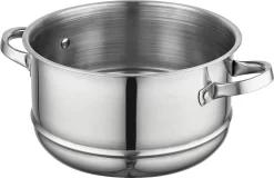 Presse-agrumes Professionnel 6 Pièces Florina / Presse-agrumes Lent Et Cuiseur Vapeur Pour La Cuisinière 8L - Presse-agrumes - Casserole à Jus - Presse-agrumes - Extracteur De Vapeur - Presse-fruits - Acier Inoxydable -Fournitures De Cuisine Boutique 1200x778 2