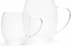 Soolong - Tasse à Thé - S - 0- Glas - Verre à Thé - Élégant - Elegant - Intemporel - Cadeau - Cadeau - Cadeau D'affaires - Cadeau - Pasen - Fête Des Mères