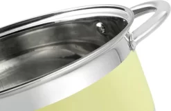 Edënbërg Prestige Line - Batterie De Cuisine De Luxe En Acier Inoxydable 12 Pièces - Équipé D'un Fond à 9 Couches! -Fournitures De Cuisine Boutique 1200x780 5