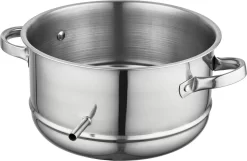 Presse-agrumes Professionnel 6 Pièces Florina / Presse-agrumes Lent Et Cuiseur Vapeur Pour La Cuisinière 8L - Presse-agrumes - Casserole à Jus - Presse-agrumes - Extracteur De Vapeur - Presse-fruits - Acier Inoxydable -Fournitures De Cuisine Boutique 1200x781