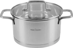 ProfiCook KTS 1225 - Set De Casseroles En Acier Inoxydable 5 Pièces - Avec Indication De La Taille -Fournitures De Cuisine Boutique 1200x785 1