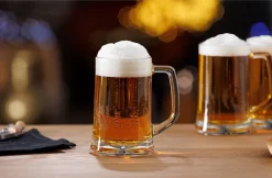 Set De Verres à Verres à Bière Secret De Gourmet - Chopes à Bière/verres à Bière Sur Pied - 8x Pièces - Verre 5 Set De Verres à Verres à Bière Secret De Gourmet - Chopes à Bière/verres à Bière Sur Pied - 8x Pièces - Verre -Fournitures De Cuisine Boutique 1200x786 4