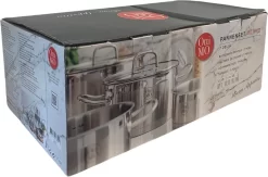 Ottimo - Ensemble De Casseroles 7 Pièces - Solide - De Haute Qualité - Convient à Toutes Les Sources De Chaleur -Fournitures De Cuisine Boutique 1200x794 4