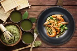 Flonal Diversa - Poêle à Frire - Ø28 Cm - 100% Aluminium Recyclé - Sans PFOA - Poignée Ergonomique - Revêtement Antiadhésif MagmaTech Plus - Convient à Toutes Les Sources De Chaleur -Fournitures De Cuisine Boutique 1200x796