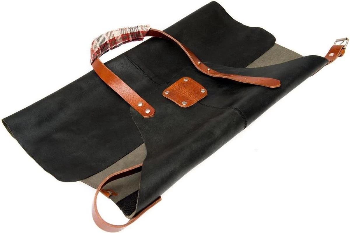 Sorprese Premium – Tablier Bbq – Brun-noir Diamant – Tablier Bbq Homme – 100% Cuir Premium – Y Compris Ouvre-bouteille - Tablier Bbq Cuir Homme 9 Sorprese Premium – Tablier Bbq – Brun-noir Diamant – Tablier Bbq Homme – 100% Cuir Premium – Y Compris Ouvre-bouteille - Tablier Bbq Cuir Homme – Image 9