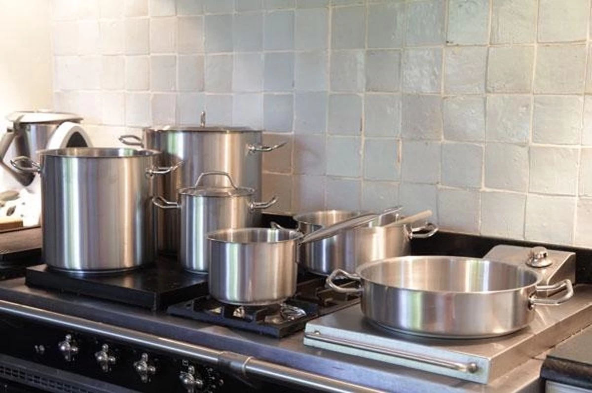 Ct Prof Casserole Conique 2,25l 24x7cm Sans Couvercle - Toutes Tables De Cuisson 2 Ct Prof Casserole Conique 2,25l 24x7cm Sans Couvercle - Toutes Tables De Cuisson – Image 2