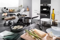 Ingenio Preference Set De Casseroles 15 Pièces L94096, Revêtement Antiadhésif, Acier Inoxydable 29 Ingenio Preference Set De Casseroles 15 Pièces L94096, Revêtement Antiadhésif, Acier Inoxydable -Fournitures De Cuisine Boutique 1200x798 2