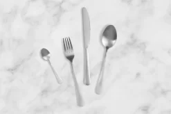 MAGNANI Couverts De Table Inox 70 Pièces, Ménagère Couverts De Table Couleur Argent, Set De Couverts De Table En Acier Inoxydable, Set De Ménagère Complet -Fournitures De Cuisine Boutique 1200x799 12