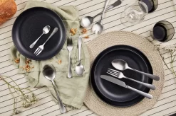 MAGNANI Couverts De Table Inox 70 Pièces, Ménagère Couverts De Table Couleur Argent, Set De Couverts De Table En Acier Inoxydable, Set De Ménagère Complet -Fournitures De Cuisine Boutique 1200x799 13